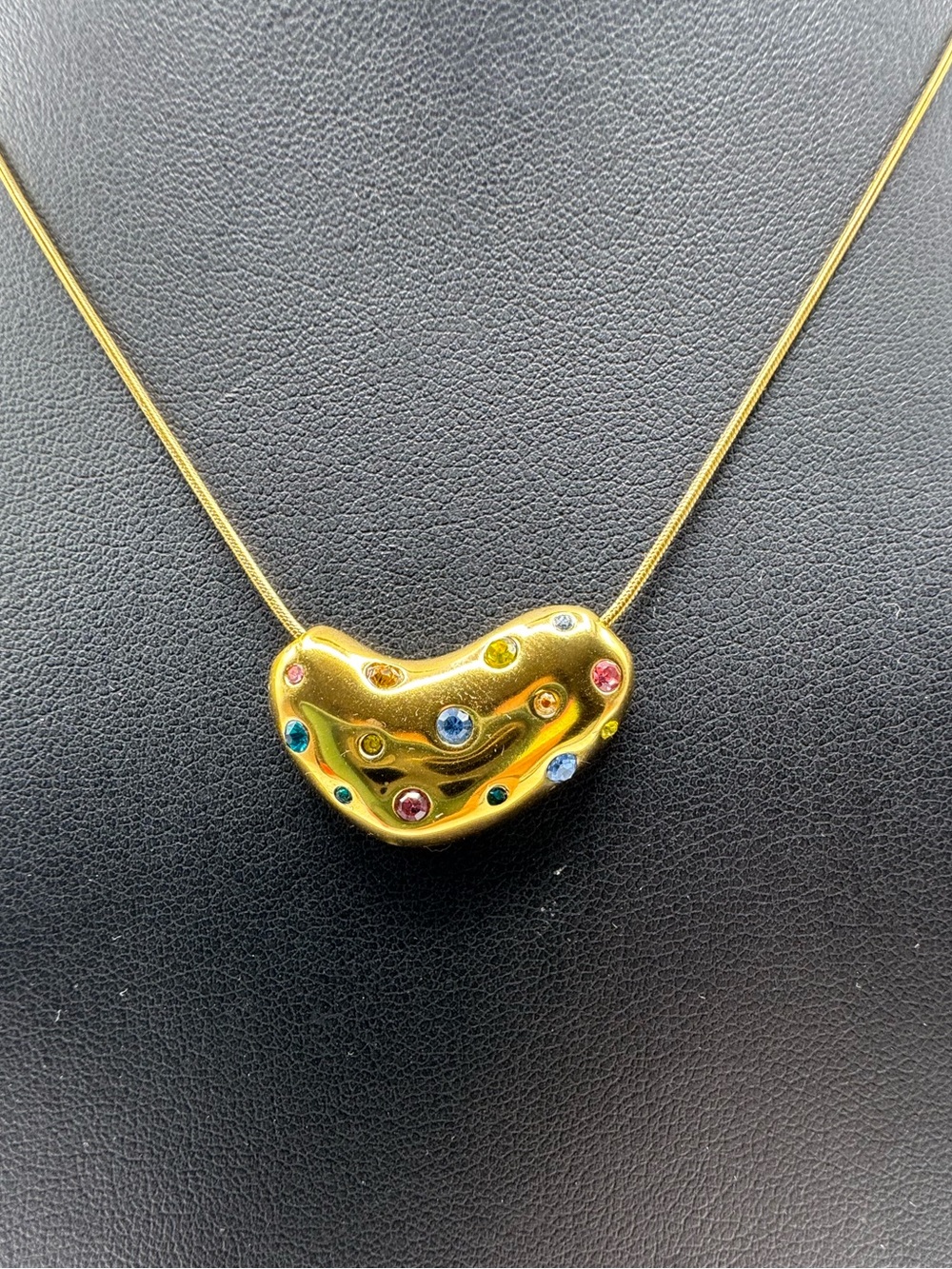 Gemstone Necklace - Picture 4 of 11
